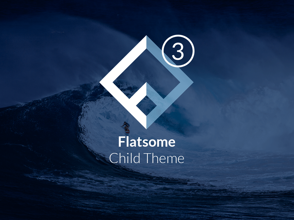 Flatsome Child