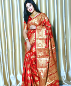 Alternative view of রূপকথার প্রিমিয়াম গিফট শাড়ি বক্স