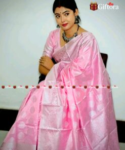 Alternative view of প্রিয়তমার প্রিমিয়াম গিফট শাড়ি বক্স