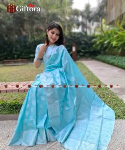 Alternative view of প্রিয়তমার প্রিমিয়াম গিফট শাড়ি বক্স