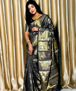 Alternative view of রূপকথার প্রিমিয়াম গিফট শাড়ি বক্স