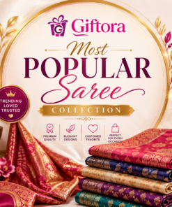 Most Popular Saree Collection